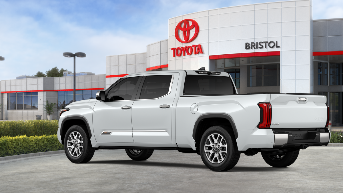 2026 Toyota Tundra 1794 Edition