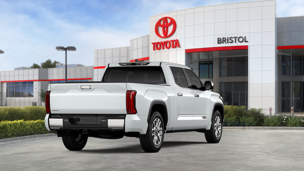 2026 Toyota Tundra 1794 Edition