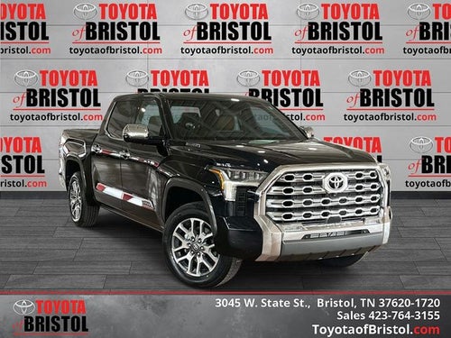 2026 Toyota Tundra i-FORCE MAX Tundra 1794 Edition