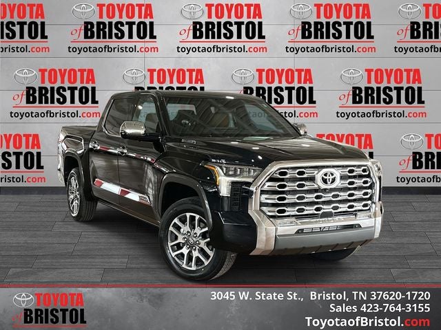 2026 Toyota Tundra i-FORCE MAX Tundra 1794 Edition