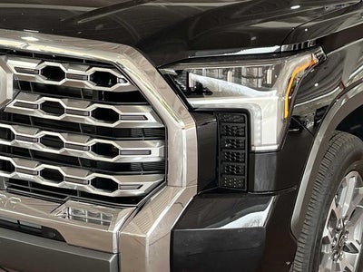 2026 Toyota Tundra i-FORCE MAX Tundra 1794 Edition