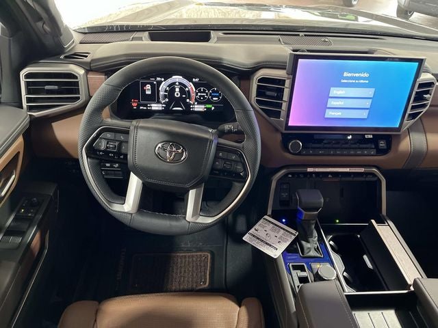 2026 Toyota Tundra i-FORCE MAX Tundra 1794 Edition