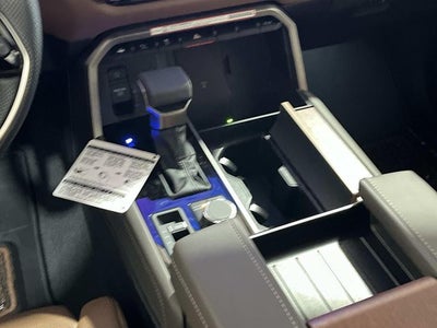 2026 Toyota Tundra i-FORCE MAX Tundra 1794 Edition