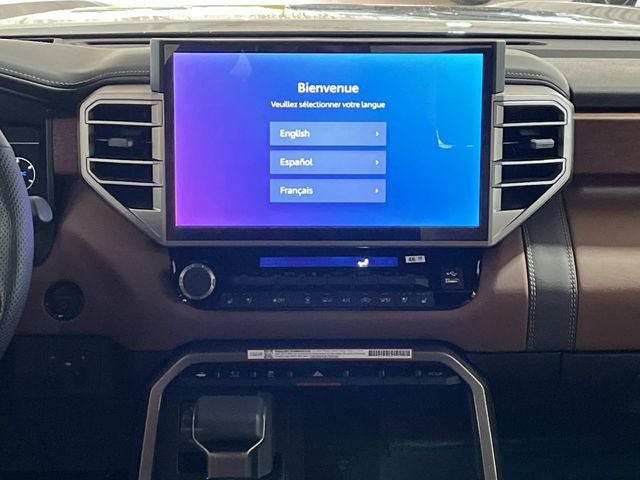 2026 Toyota Tundra i-FORCE MAX Tundra 1794 Edition