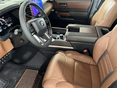 2026 Toyota Tundra i-FORCE MAX Tundra 1794 Edition