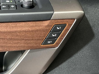 2026 Toyota Tundra i-FORCE MAX Tundra 1794 Edition