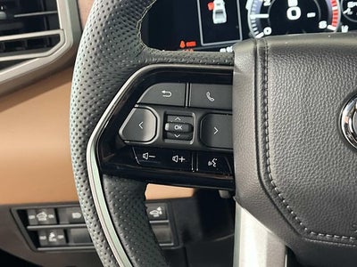 2026 Toyota Tundra i-FORCE MAX Tundra 1794 Edition