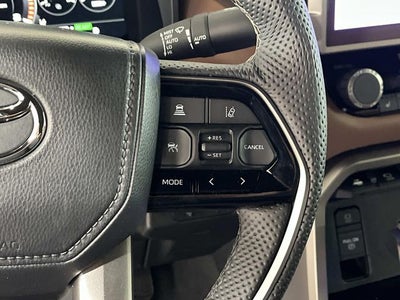 2026 Toyota Tundra i-FORCE MAX Tundra 1794 Edition