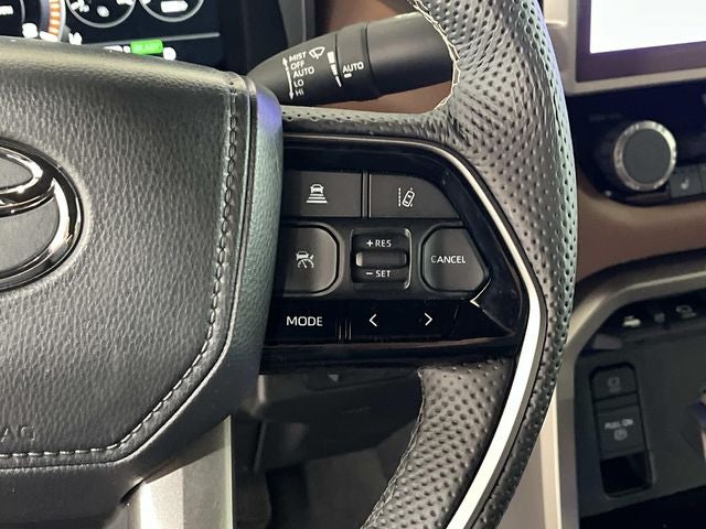 2026 Toyota Tundra i-FORCE MAX Tundra 1794 Edition