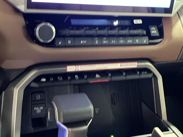 2026 Toyota Tundra i-FORCE MAX Tundra 1794 Edition