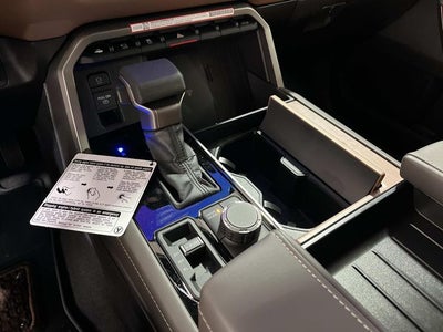 2026 Toyota Tundra i-FORCE MAX Tundra 1794 Edition