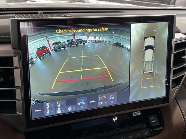 2026 Toyota Tundra i-FORCE MAX Tundra 1794 Edition