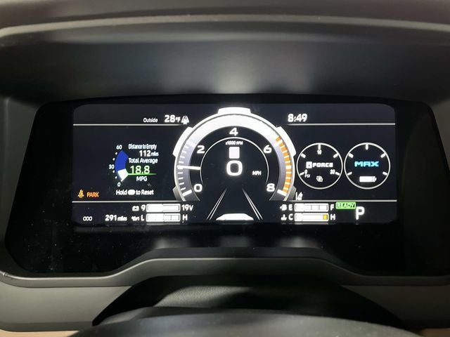 2026 Toyota Tundra i-FORCE MAX Tundra 1794 Edition