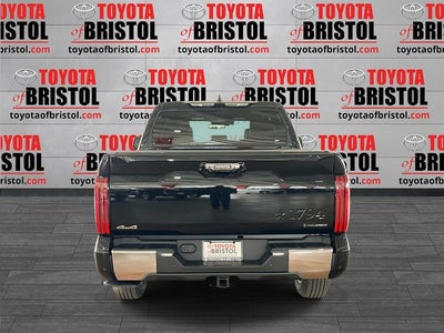 2026 Toyota Tundra i-FORCE MAX Tundra 1794 Edition