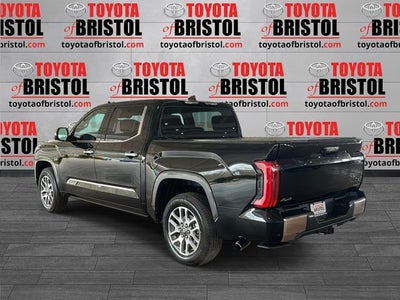 2026 Toyota Tundra i-FORCE MAX Tundra 1794 Edition