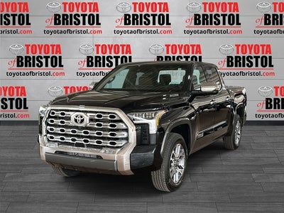 2026 Toyota Tundra i-FORCE MAX Tundra 1794 Edition