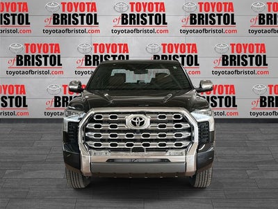 2026 Toyota Tundra i-FORCE MAX Tundra 1794 Edition