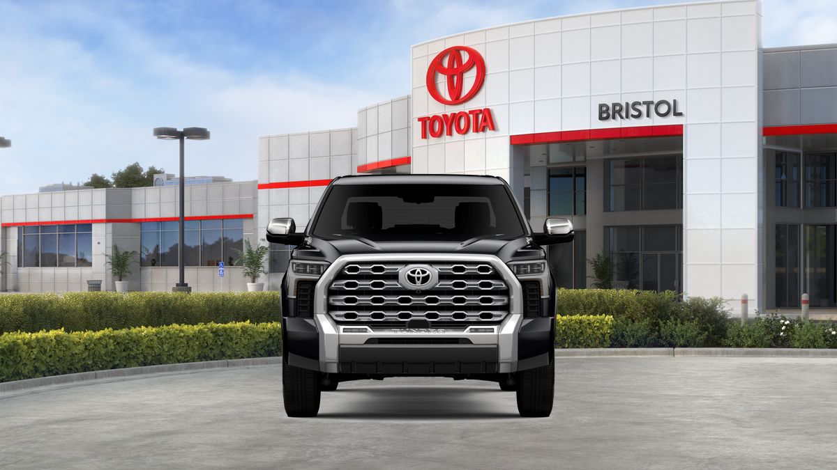 2026 Toyota Tundra i-FORCE MAX Tundra 1794 Edition
