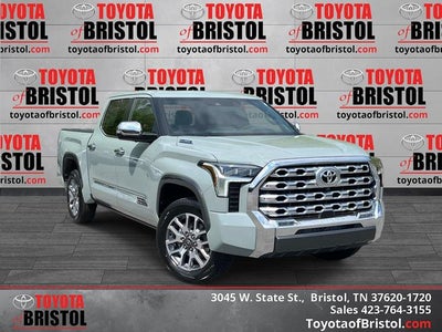 2026 Toyota Tundra i-FORCE MAX Tundra 1794 Edition