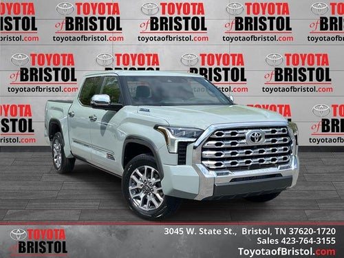 2026 Toyota Tundra i-FORCE MAX Tundra 1794 Edition