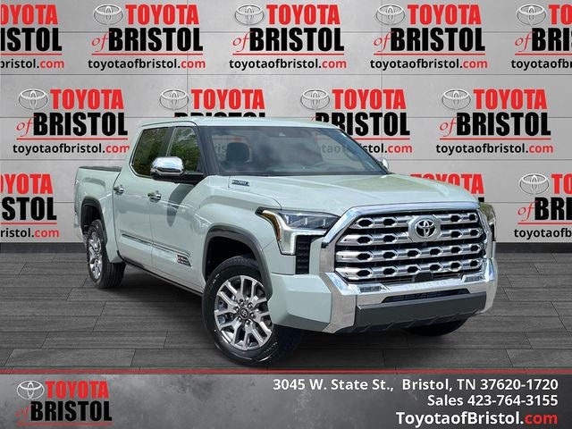 2026 Toyota Tundra i-FORCE MAX Tundra 1794 Edition