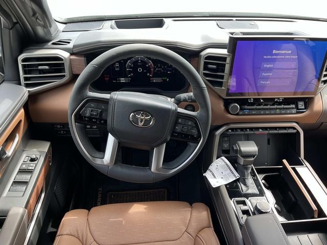 2026 Toyota Tundra i-FORCE MAX Tundra 1794 Edition
