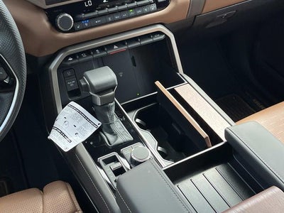 2026 Toyota Tundra i-FORCE MAX Tundra 1794 Edition