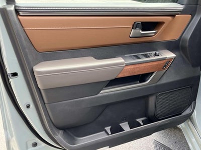 2026 Toyota Tundra i-FORCE MAX Tundra 1794 Edition