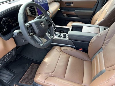 2026 Toyota Tundra i-FORCE MAX Tundra 1794 Edition