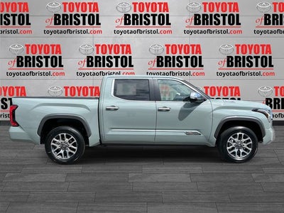 2026 Toyota Tundra i-FORCE MAX Tundra 1794 Edition