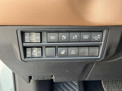 2026 Toyota Tundra i-FORCE MAX Tundra 1794 Edition