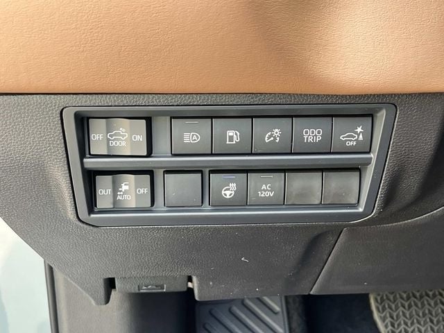 2026 Toyota Tundra i-FORCE MAX Tundra 1794 Edition