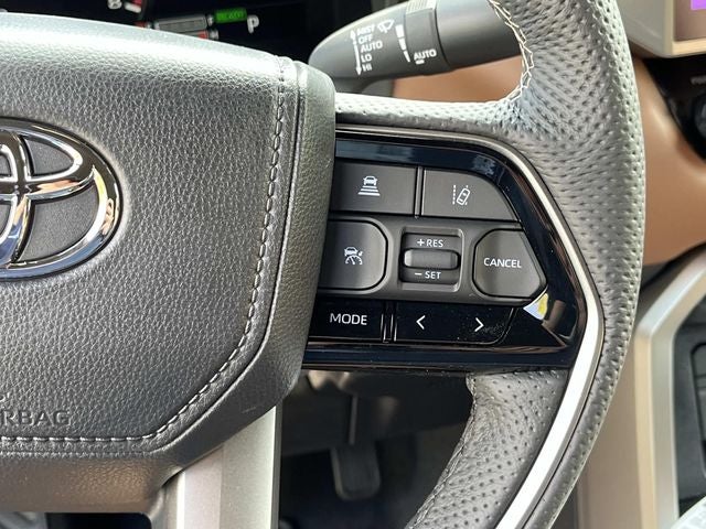 2026 Toyota Tundra i-FORCE MAX Tundra 1794 Edition