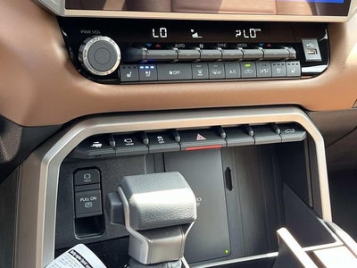 2026 Toyota Tundra i-FORCE MAX Tundra 1794 Edition