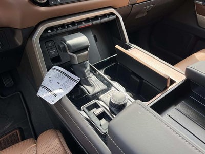 2026 Toyota Tundra i-FORCE MAX Tundra 1794 Edition