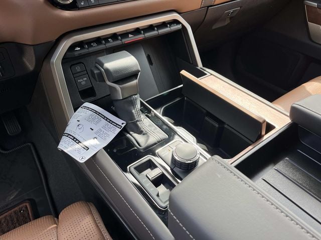 2026 Toyota Tundra i-FORCE MAX Tundra 1794 Edition