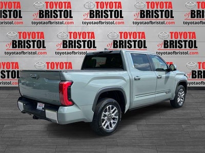 2026 Toyota Tundra i-FORCE MAX Tundra 1794 Edition