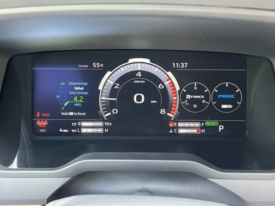 2026 Toyota Tundra i-FORCE MAX Tundra 1794 Edition