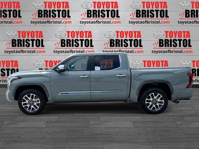 2026 Toyota Tundra i-FORCE MAX Tundra 1794 Edition