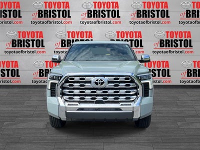 2026 Toyota Tundra i-FORCE MAX Tundra 1794 Edition
