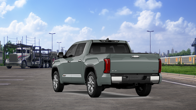 2026 Toyota Tundra i-FORCE MAX Tundra 1794 Edition