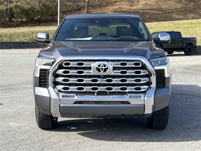 2026 Toyota Tundra i-FORCE MAX Tundra 1794 Edition