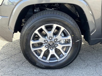 2026 Toyota Tundra i-FORCE MAX Tundra 1794 Edition