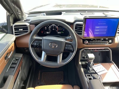 2026 Toyota Tundra i-FORCE MAX Tundra 1794 Edition