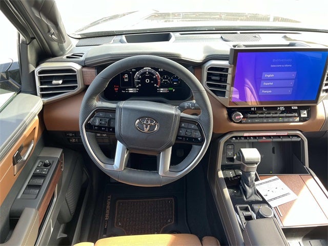 2026 Toyota Tundra i-FORCE MAX Tundra 1794 Edition