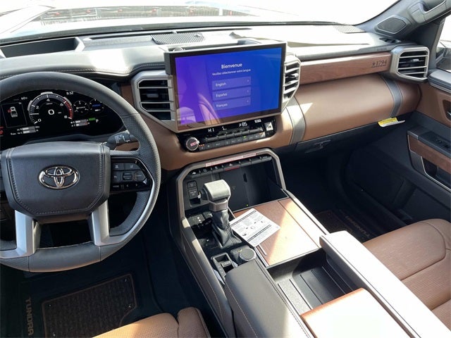 2026 Toyota Tundra i-FORCE MAX Tundra 1794 Edition