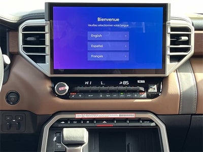 2026 Toyota Tundra i-FORCE MAX Tundra 1794 Edition