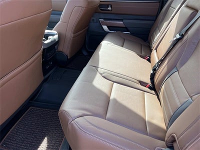 2026 Toyota Tundra i-FORCE MAX Tundra 1794 Edition