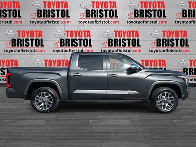 2026 Toyota Tundra i-FORCE MAX Tundra 1794 Edition