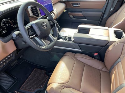 2026 Toyota Tundra i-FORCE MAX Tundra 1794 Edition